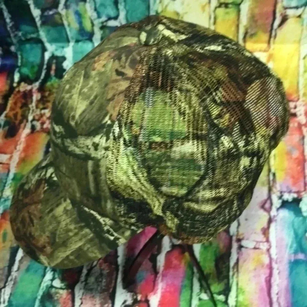 Camouflage hat signatures brand - Picture 3 of 6